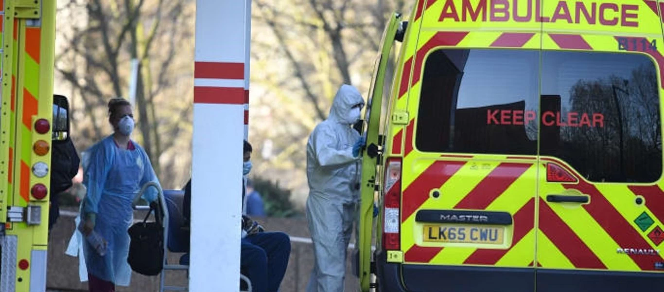 Μ. Βρετανία: Γιατί δεν ανακοινώνονται πλέον οι νεκροί από κορωνοϊό